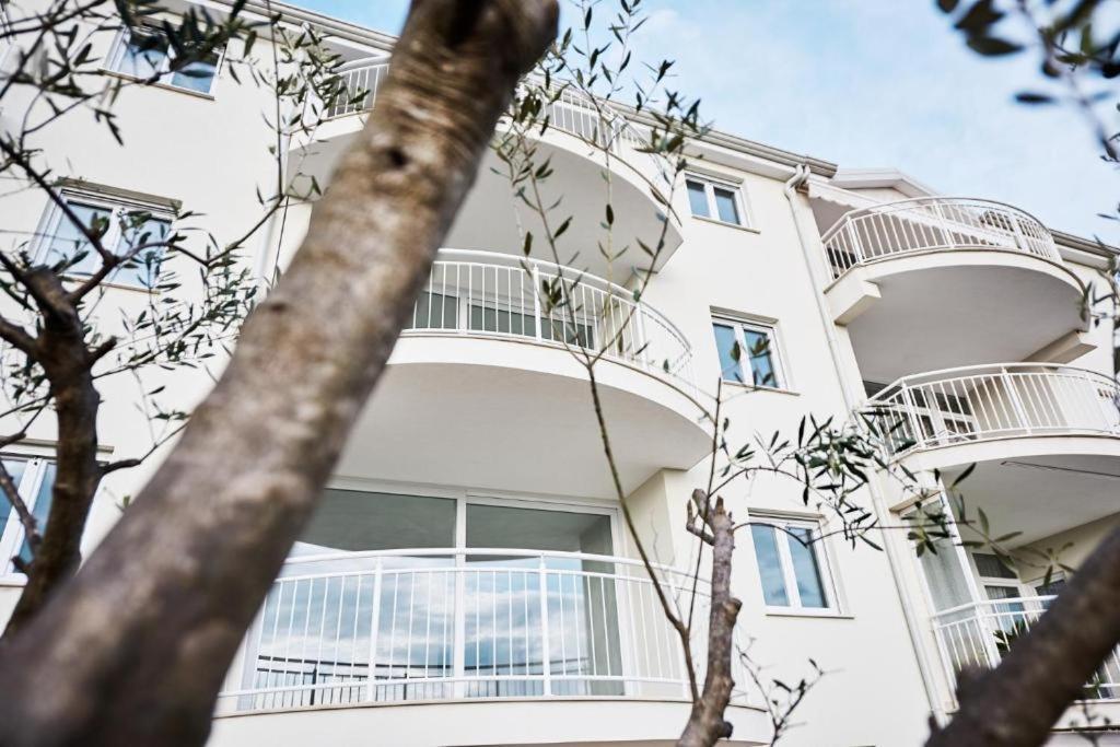 Ocean View Apartements Murine *